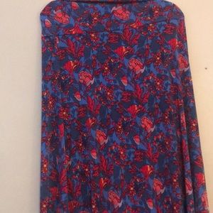 Lularoe Large Maxi